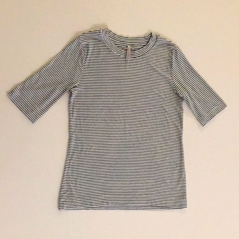 Banana Republic Striped Top